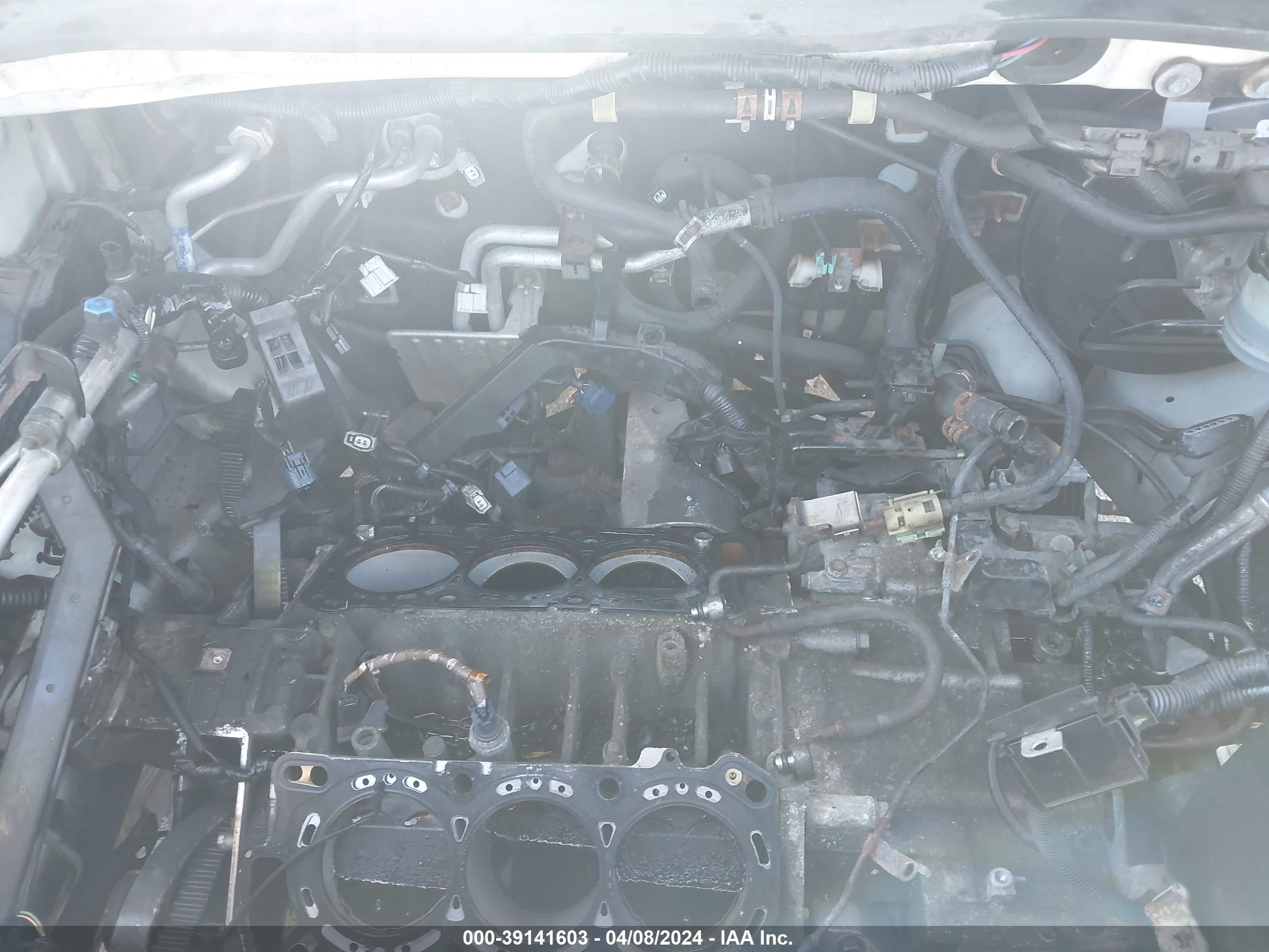 Photo 12 VIN: 2HNYD28699H503010 - ACURA MDX 