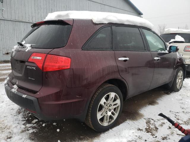 Photo 2 VIN: 2HNYD28699H503895 - ACURA MDX TECHNO 