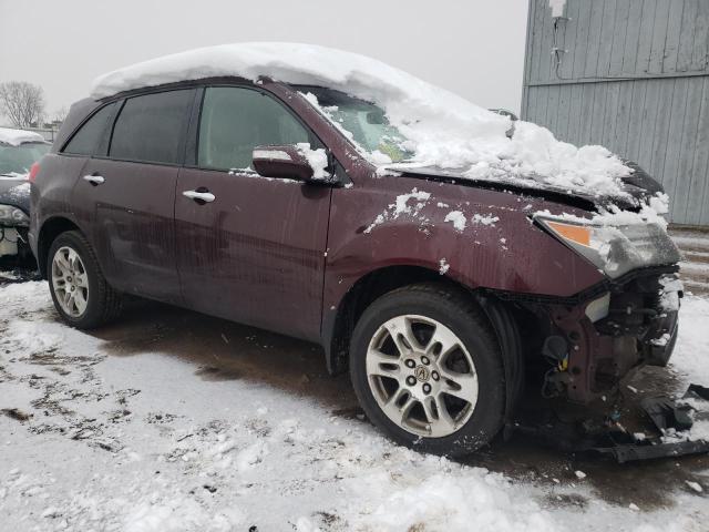 Photo 3 VIN: 2HNYD28699H503895 - ACURA MDX TECHNO 