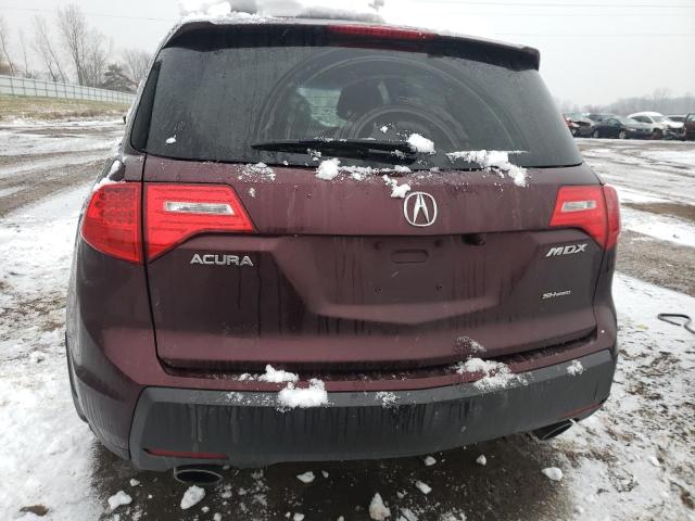 Photo 5 VIN: 2HNYD28699H503895 - ACURA MDX TECHNO 