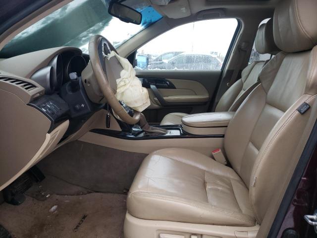 Photo 6 VIN: 2HNYD28699H503895 - ACURA MDX TECHNO 