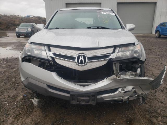 Photo 4 VIN: 2HNYD28699H511852 - ACURA MDX 