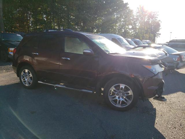 Photo 3 VIN: 2HNYD28699H521054 - ACURA MDX 