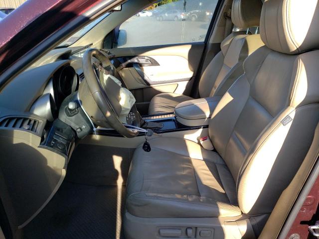 Photo 6 VIN: 2HNYD28699H521054 - ACURA MDX 