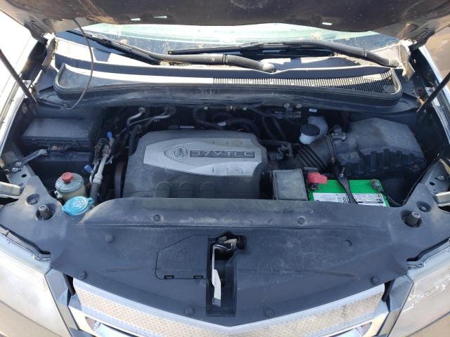 Photo 10 VIN: 2HNYD286X8H554417 - ACURA MDX 