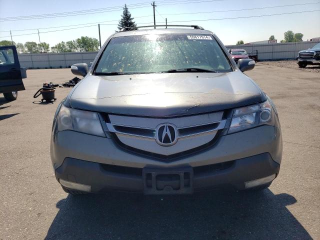 Photo 4 VIN: 2HNYD286X8H554417 - ACURA MDX 