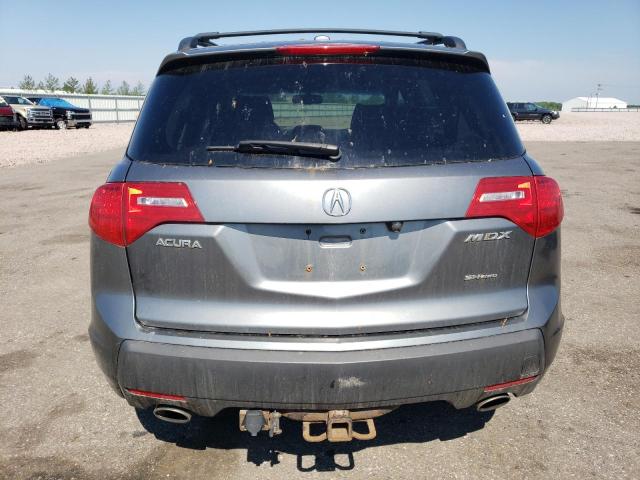 Photo 5 VIN: 2HNYD286X8H554417 - ACURA MDX 