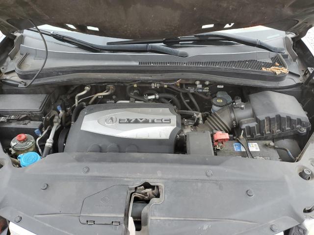 Photo 10 VIN: 2HNYD286X8H555132 - ACURA MDX 