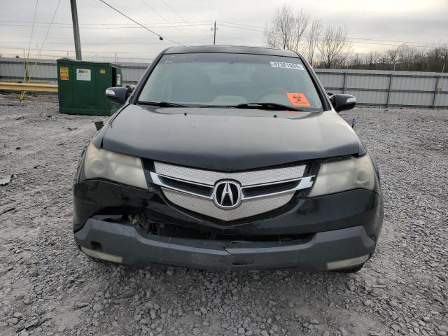 Photo 4 VIN: 2HNYD286X8H555132 - ACURA MDX 