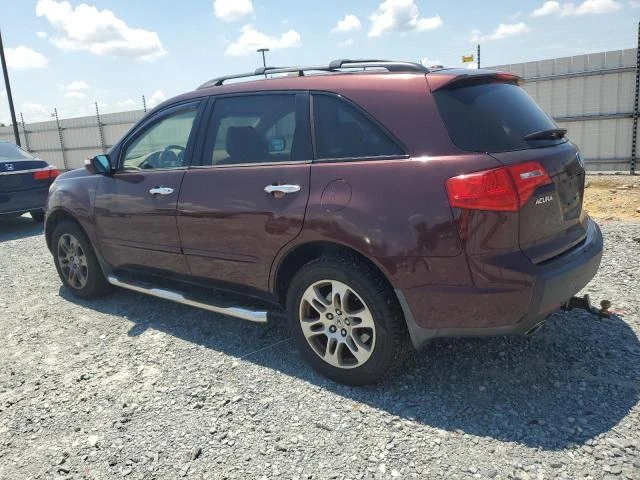 Photo 1 VIN: 2HNYD286X9H503890 - ACURA MDX TECHNO 