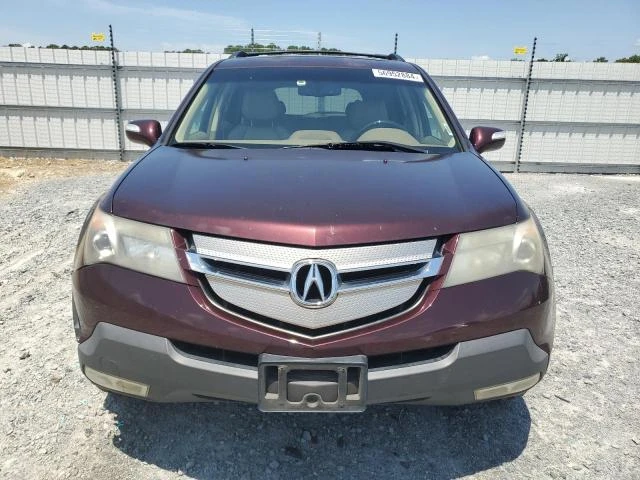 Photo 4 VIN: 2HNYD286X9H503890 - ACURA MDX TECHNO 