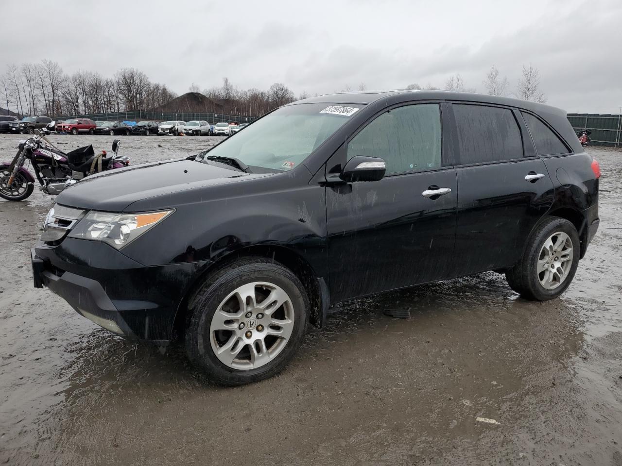 Photo 0 VIN: 2HNYD286X9H513707 - ACURA MDX 