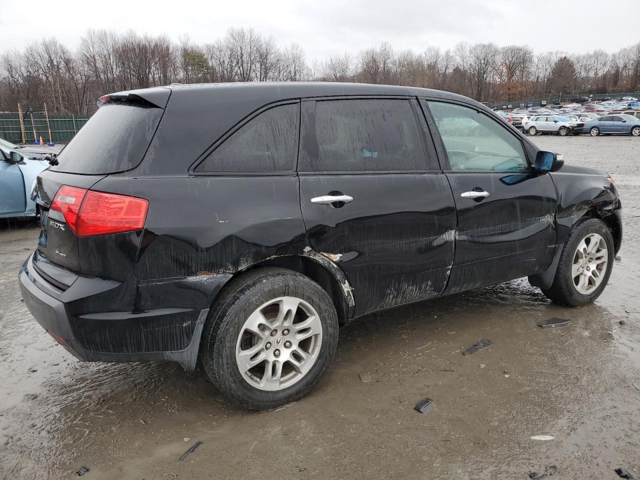 Photo 2 VIN: 2HNYD286X9H513707 - ACURA MDX 