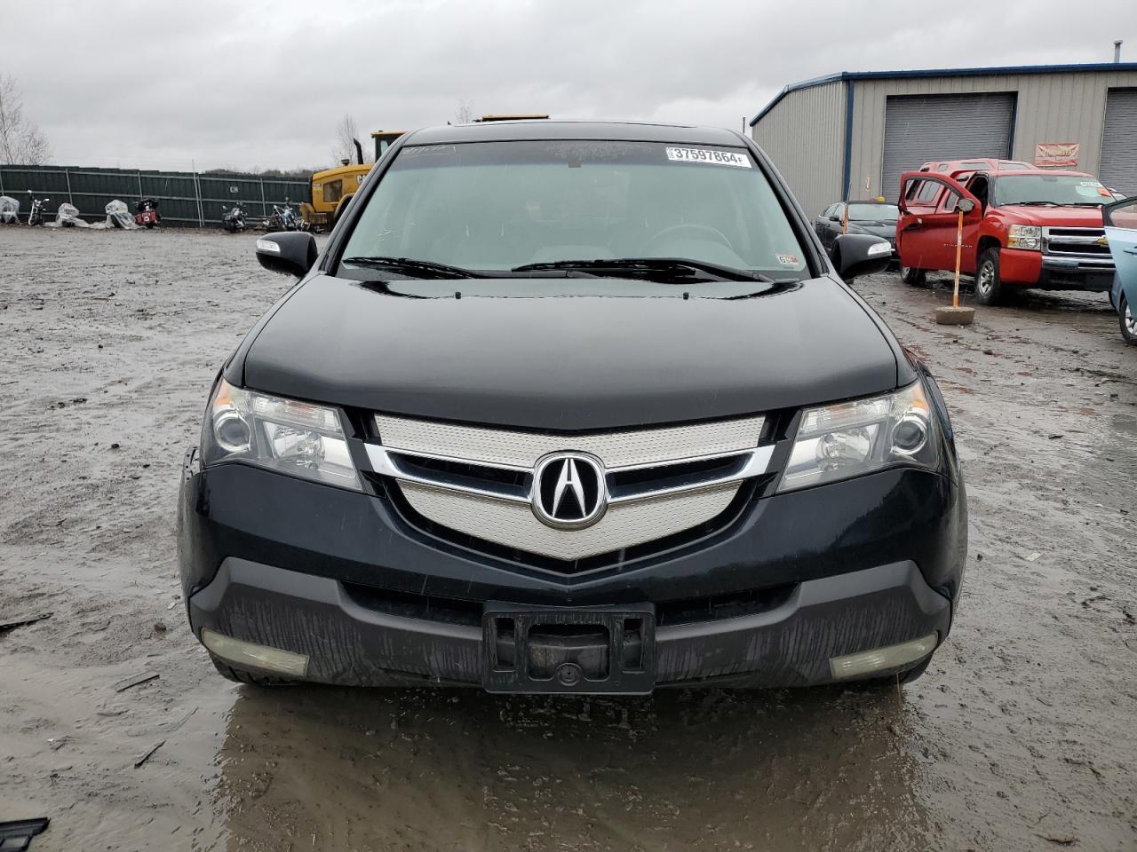 Photo 4 VIN: 2HNYD286X9H513707 - ACURA MDX 