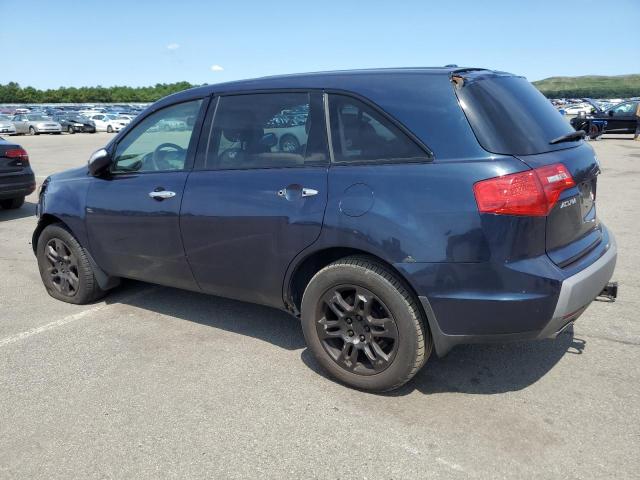 Photo 1 VIN: 2HNYD286X9H523346 - ACURA MDX TECHNO 