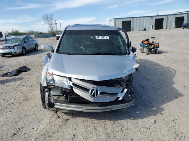 Photo 4 VIN: 2HNYD286X9H529891 - ACURA MDX 