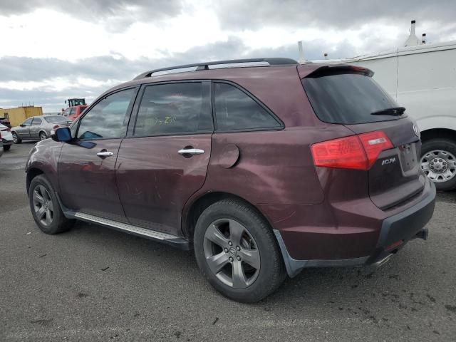 Photo 1 VIN: 2HNYD28738H542215 - ACURA MDX 