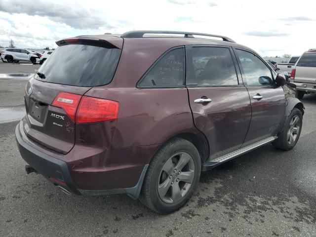 Photo 2 VIN: 2HNYD28738H542215 - ACURA MDX 