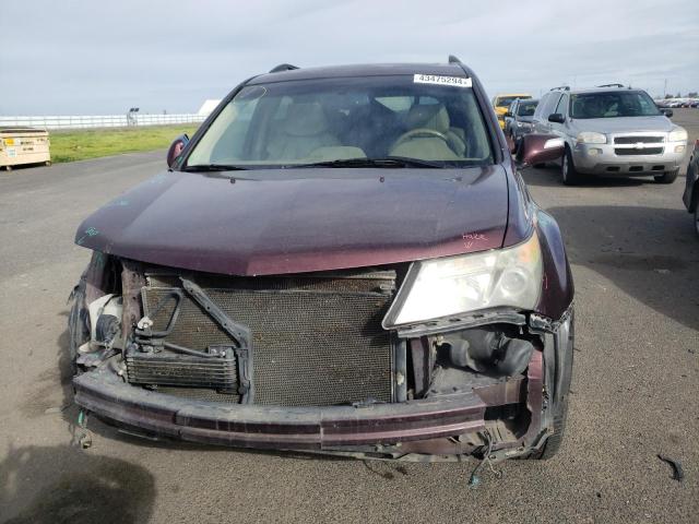 Photo 4 VIN: 2HNYD28738H542215 - ACURA MDX 