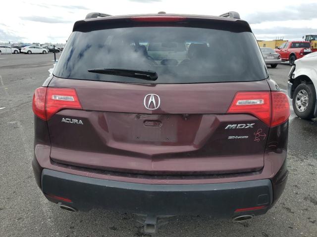 Photo 5 VIN: 2HNYD28738H542215 - ACURA MDX 