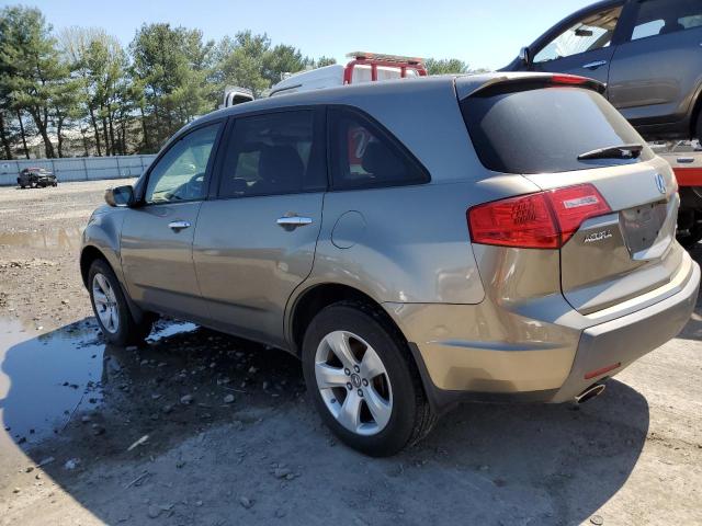 Photo 1 VIN: 2HNYD28749H516093 - ACURA MDX 