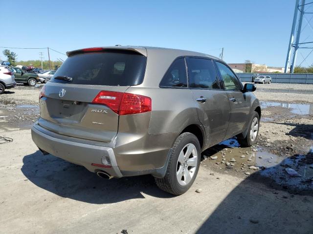 Photo 2 VIN: 2HNYD28749H516093 - ACURA MDX 