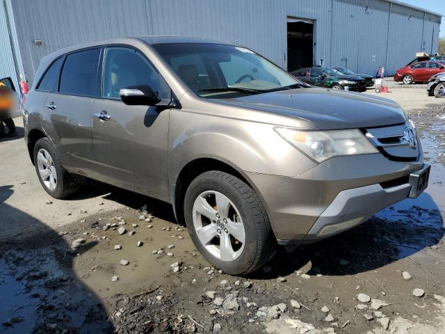 Photo 3 VIN: 2HNYD28749H516093 - ACURA MDX 