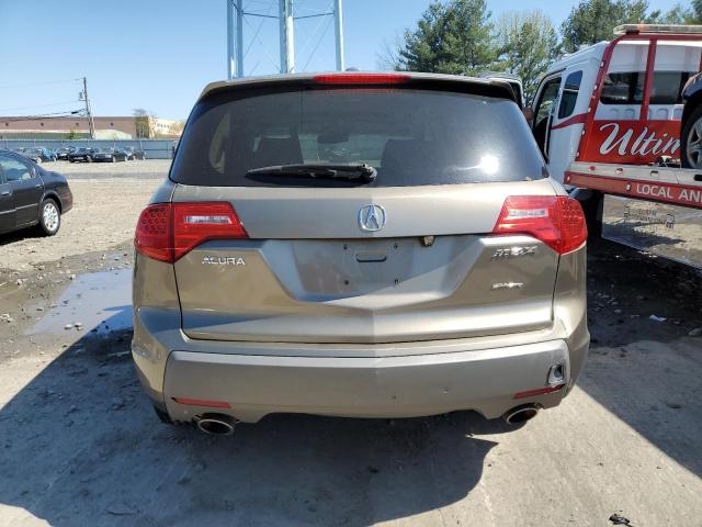 Photo 5 VIN: 2HNYD28749H516093 - ACURA MDX 