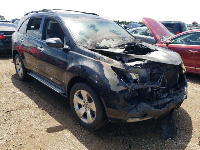 Photo 3 VIN: 2HNYD28789H517246 - ACURA MDX SPORT 