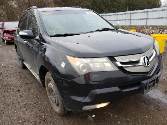 Photo 0 VIN: 2HNYD28807H004904 - ACURA MDX SPORT 