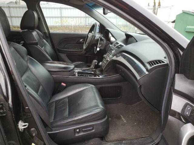 Photo 4 VIN: 2HNYD28807H004904 - ACURA MDX SPORT 