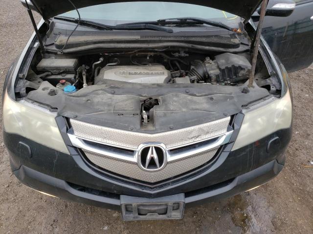 Photo 6 VIN: 2HNYD28807H004904 - ACURA MDX SPORT 