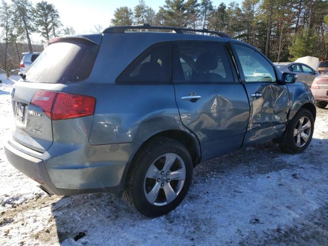 Photo 2 VIN: 2HNYD28807H504058 - ACURA MDX SPORT 