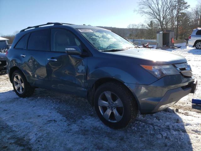 Photo 3 VIN: 2HNYD28807H504058 - ACURA MDX SPORT 