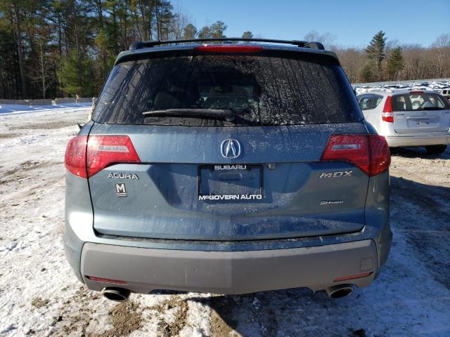 Photo 5 VIN: 2HNYD28807H504058 - ACURA MDX SPORT 