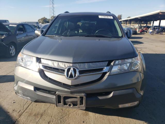 Photo 4 VIN: 2HNYD28807H514525 - ACURA MDX 