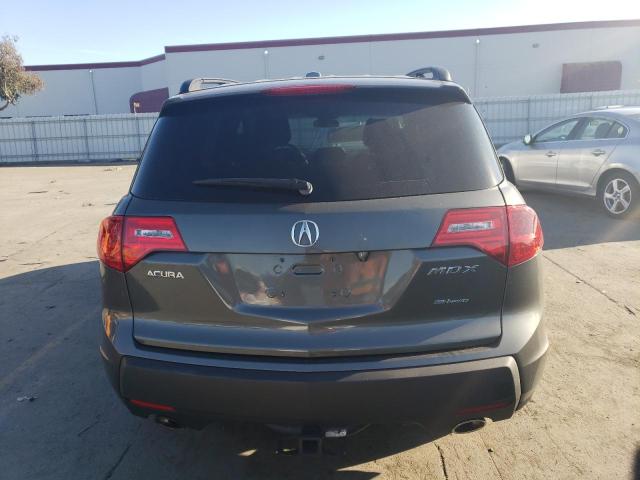 Photo 5 VIN: 2HNYD28807H514525 - ACURA MDX 