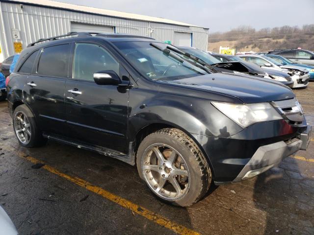 Photo 3 VIN: 2HNYD28807H537321 - ACURA MDX SPORT 