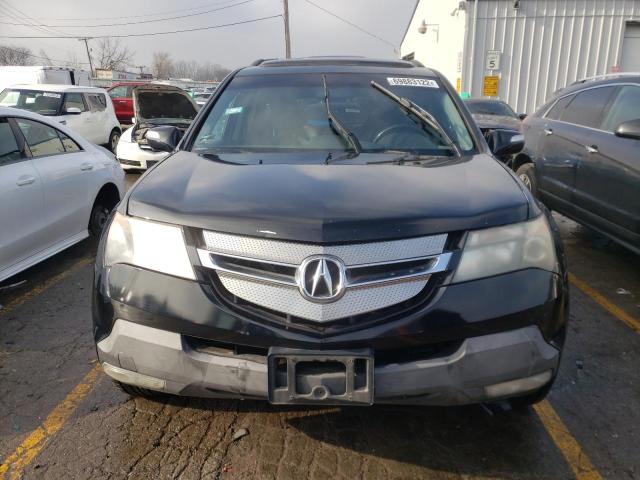 Photo 4 VIN: 2HNYD28807H537321 - ACURA MDX SPORT 