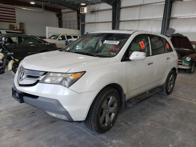 Photo 1 VIN: 2HNYD28807H537884 - ACURA MDX SPORT 