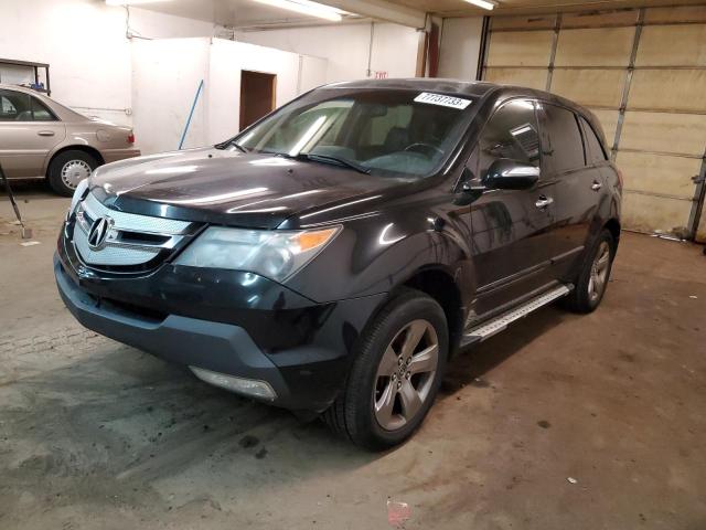 Photo 0 VIN: 2HNYD28808H506555 - ACURA MDX 