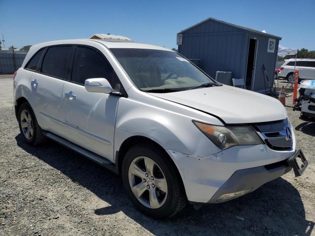 Photo 3 VIN: 2HNYD28817H511147 - ACURA MDX 