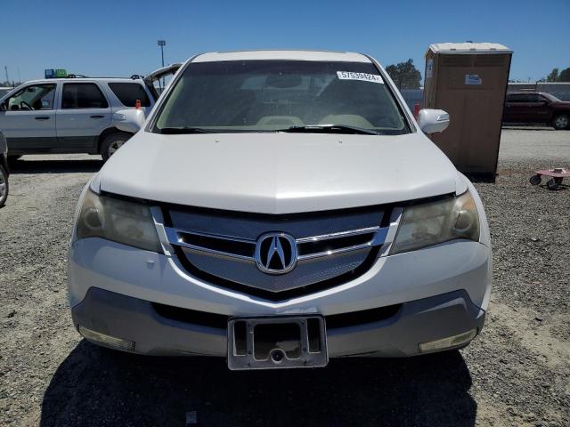 Photo 4 VIN: 2HNYD28817H511147 - ACURA MDX 