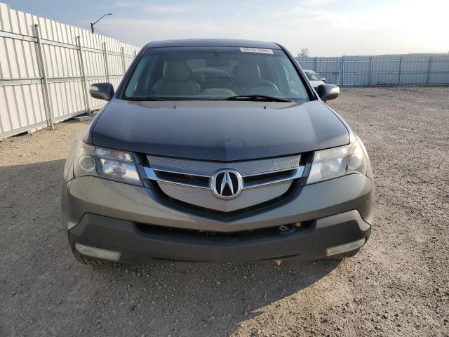 Photo 4 VIN: 2HNYD28817H525971 - ACURA MDX SPORT 