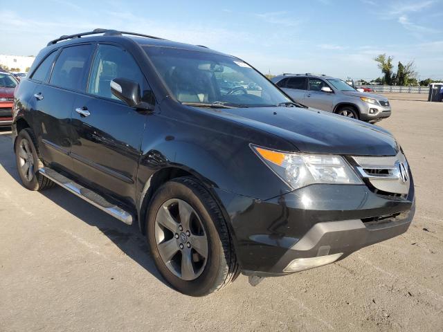 Photo 3 VIN: 2HNYD28818H533506 - ACURA MDX SPORT 