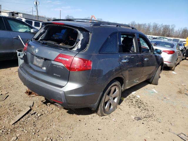 Photo 3 VIN: 2HNYD28828H513426 - ACURA MDX SPORT 