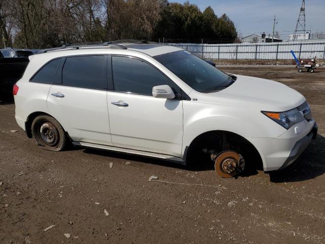 Photo 3 VIN: 2HNYD28829H002767 - ACURA MDX 