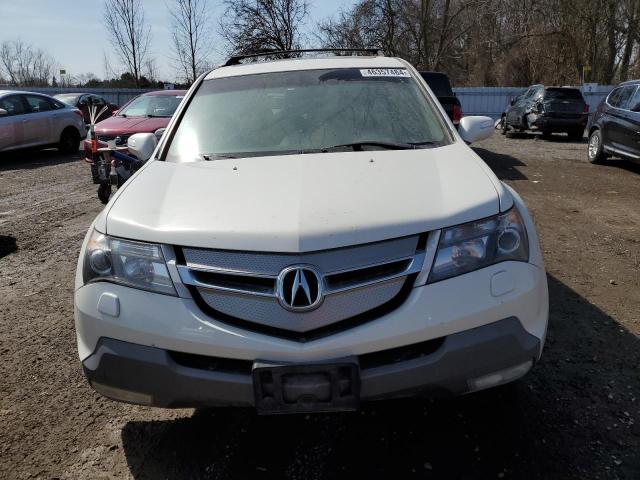 Photo 4 VIN: 2HNYD28829H002767 - ACURA MDX 