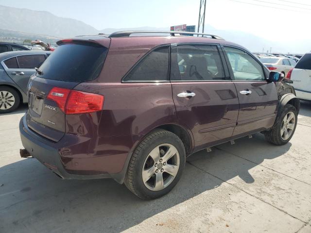 Photo 2 VIN: 2HNYD28829H508275 - ACURA MDX SPORT 