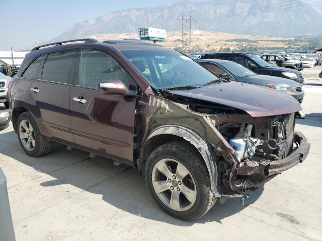 Photo 3 VIN: 2HNYD28829H508275 - ACURA MDX SPORT 